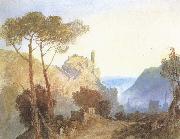 William Turner, Ruin castle